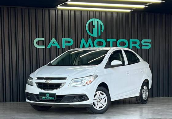 CHEVROLET PRISMA 1.0 MPFI LT 8V FLEX 4P MANUAL